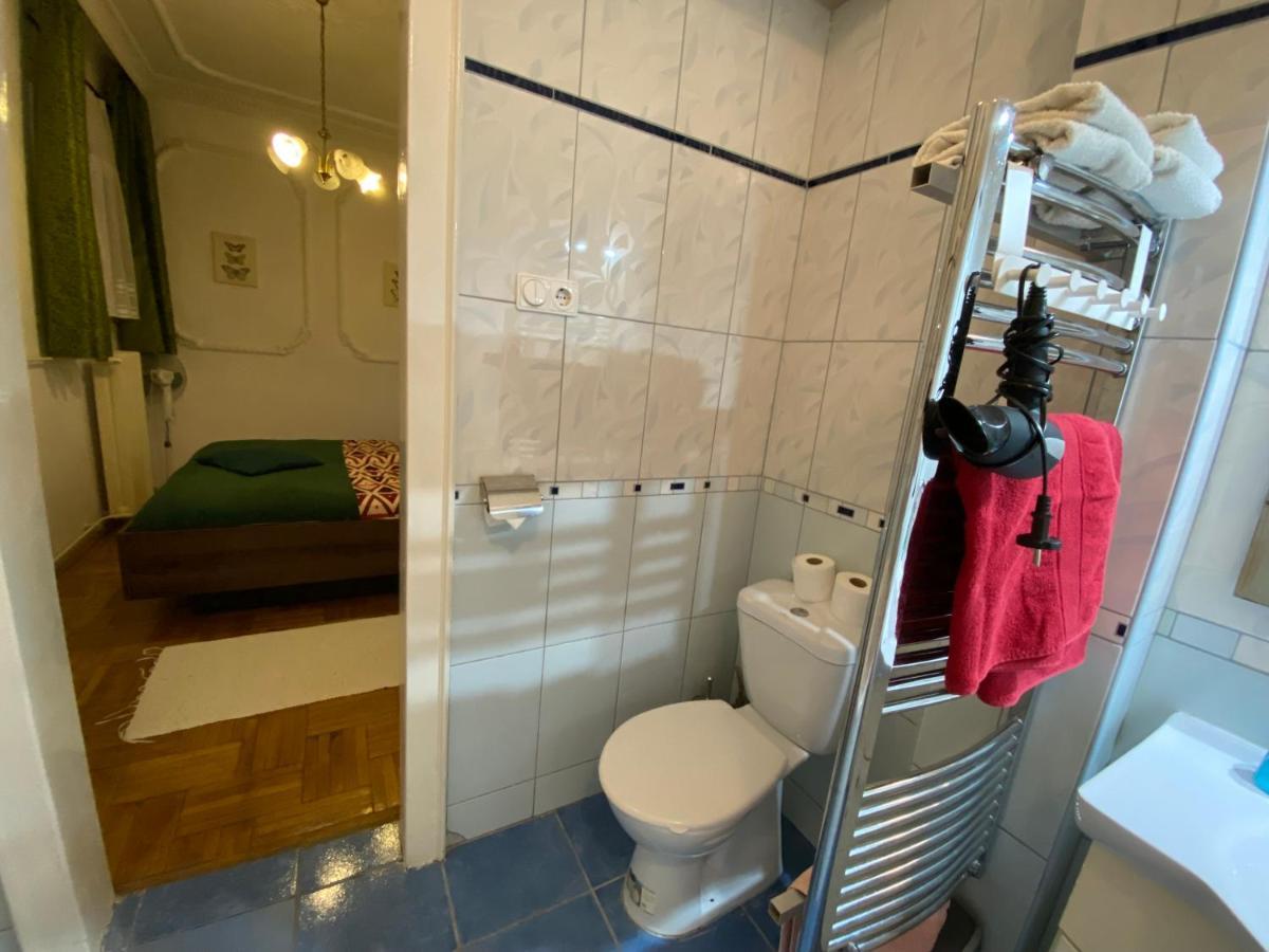 Monolit Budapest Center Guesthouse Budapeste Exterior foto