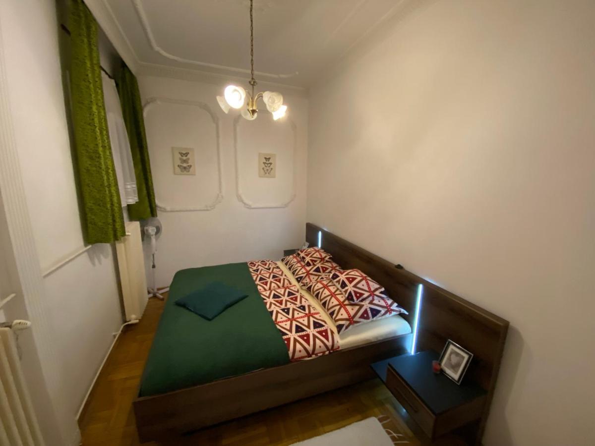 Monolit Budapest Center Guesthouse Budapeste Exterior foto