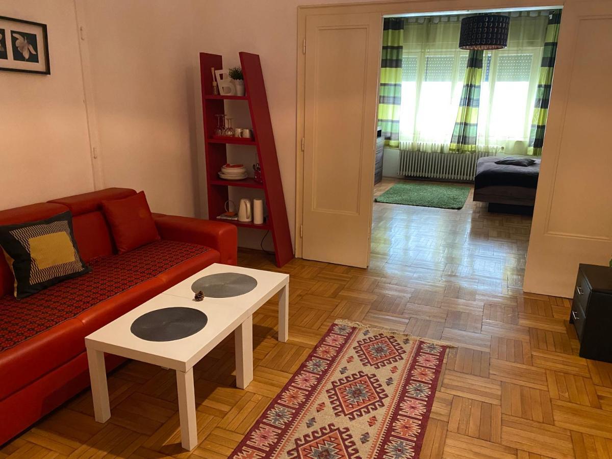 Monolit Budapest Center Guesthouse Budapeste Exterior foto