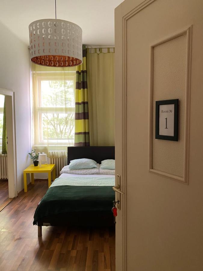 Monolit Budapest Center Guesthouse Budapeste Exterior foto