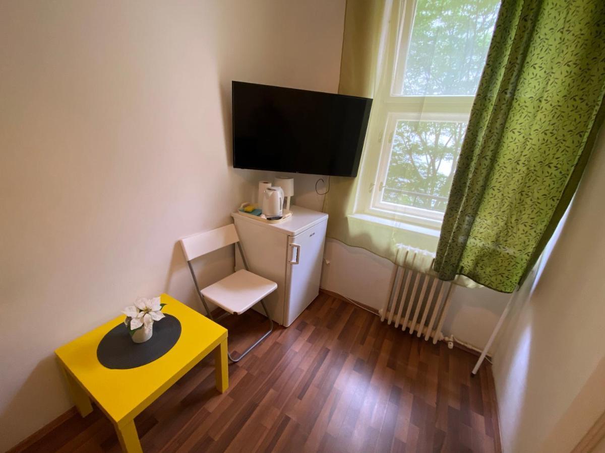 Monolit Budapest Center Guesthouse Budapeste Exterior foto