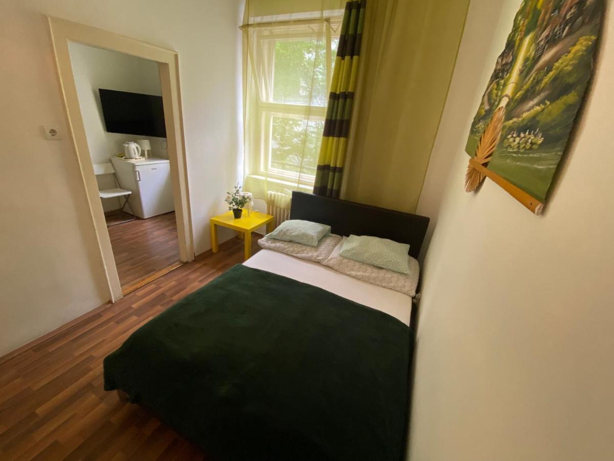 Monolit Budapest Center Guesthouse Budapeste Exterior foto