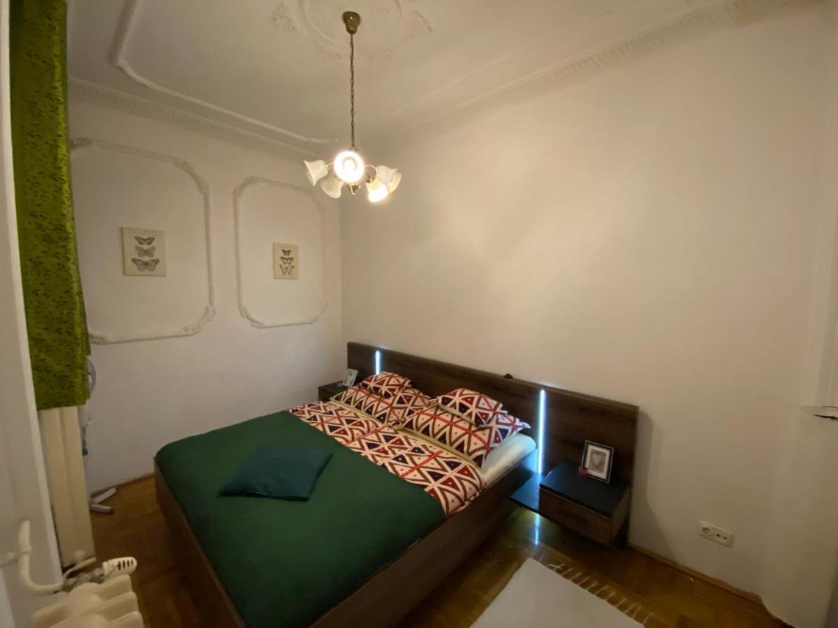 Monolit Budapest Center Guesthouse Budapeste Exterior foto