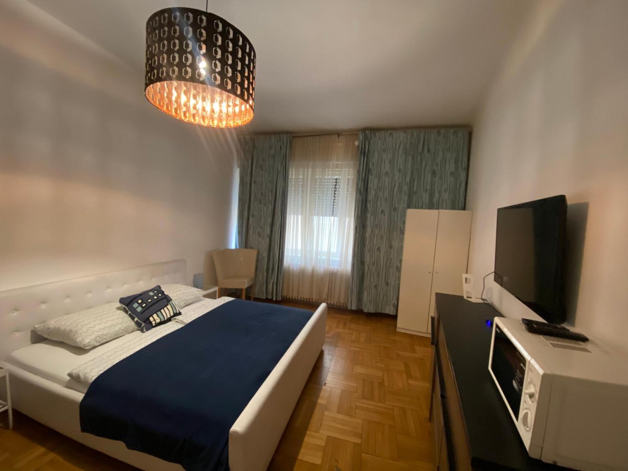 Monolit Budapest Center Guesthouse Budapeste Exterior foto