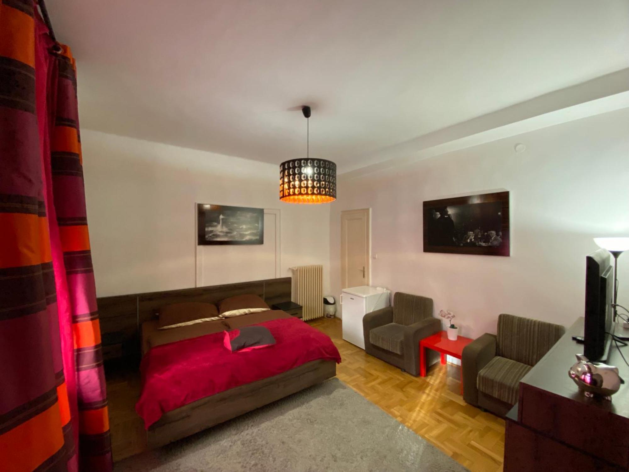 Monolit Budapest Center Guesthouse Budapeste Exterior foto